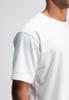 Butcher of Blue, t-shirt korte mouw, ecru