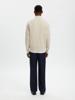 Selected Homme Trui 16087985 Oatmeal