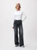 Catwalk Junkie, 2302006400 Loose fit jeans, 155 dark grey