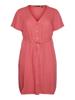 VERO MODA CURVE Jurk 10323544