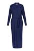 Studio Anneloes Jette cargo dress 13406 Ink Blue