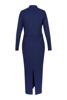 Studio Anneloes Jette cargo dress 13406 Ink Blue