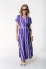 Colourful Rebel Jurk WD117724