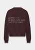 Harper & Eve - Rhinestone Sweater