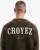 Croyez Sweater CR2-FW25-17