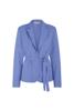 Studio Anneloes Shiloh bonded blazer 13242 6609 lavender blue