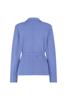 Studio Anneloes Shiloh bonded blazer 13242 6609 lavender blue