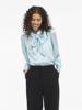Vila Blouse 14111077 Winter Sky