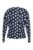 Studio Anneloes Fleur polkadot top