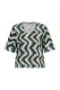 Studio Anneloes Chantou zigzag top