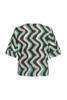 Studio Anneloes Chantou zigzag top