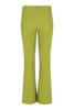Studio Anneloes Flair bonded trousers 13488 Dark Lime