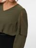 VERO MODA CURVE Blouse 10333179