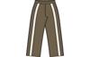 Poools Broek 613136-R783