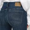 G-Star Jeans 3301 Flare WMN | Worn in Icy Blue