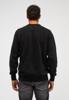 Butcher of Blue Sweater M2523014 Montego Black
