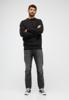 Butcher of Blue Sweater M2523014 Montego Black
