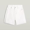 G-star, short denim, ecru