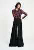 POM Amsterdam  Mesh TURTLENECK SP9377