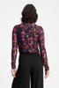 POM Amsterdam  Mesh TURTLENECK SP9377