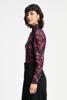 POM Amsterdam  Mesh TURTLENECK SP9377