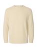 Selected Homme  Rib Trui 16101766 Birch