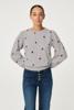 Fabienne Chapot Sweater Dina CLTSWE11AW259516 Grey Melange