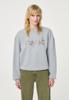 Fabienne Chapot Terry Rhinestone sweater