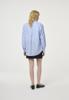 Fabienne Chapot Blouse CLTBLS35AW250155 Lichtblauw