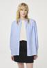Fabienne Chapot Blouse CLTBLS35AW250155 Lichtblauw