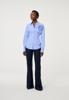 Fabienne Chapot Irina Blouse | French Blue