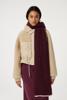 Fabienne Chapot Ziggy Scarf | Burgundy