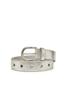 Fabienne Chapot Cut It Out Heart Belt | Silver