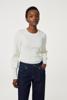 Fabienne Chapot Trui CLTPUL93NOOS1009 Cosy White