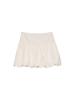 Catwalk Junkie, rok kort ballon, off white