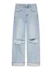 Catwalk Junkie, jeans damaged, light blue