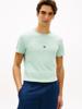 Tommy Hilfiger Slim fit  T-Shirt MW0MW11797MAI Crushed Mint