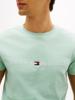 Tommy Hilfiger Slim fit  T-Shirt MW0MW11797MAI Crushed Mint