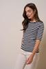 Studio Anneloes Luna stripe ssl pullover