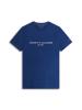 Tommy HilfigerSlim Fit  T-Shirt MW0MW11797DCC Carbon Navy