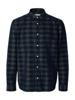 Selected Homme Geruit Overhemd 16098419 Blauw