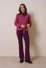 Studio Anneloes Flair bonded trousers