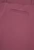 Studio Anneloes Flair Bonded Trousers 13350- 4500 Vintage Berry