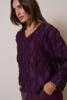 Studio Anneloes Madison jacquard top