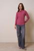 Studio Anneloes Poppy shirt 13371-4500 Vintage Berry