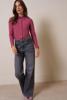 Studio Anneloes Poppy shirt 13371-4500 Vintage Berry