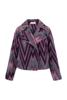 Studio Anneloes Rocky zigzag jacket 13365 Multi Color