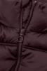 Studio Anneloes Tess short puffer 12836 3800 Blackberry