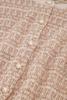 Studio Anneloes Chandra 13308 0002  gold cardigan