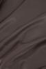 Studio Anneloes Mayte faux leather bomber 13291 8700 espresso